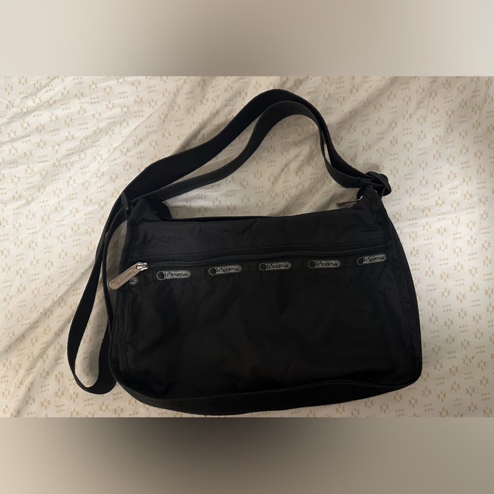 Le Sportsac bag black